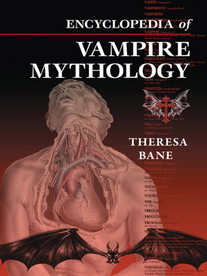 cover image of Encyclopedia of Vampire Mythology